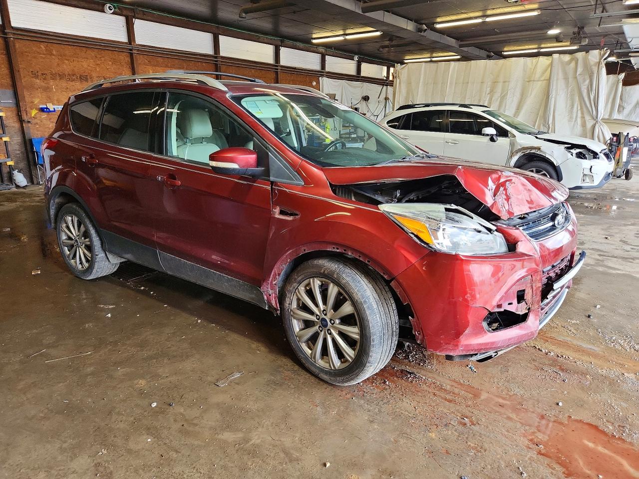 2016 FORD ESCAPE