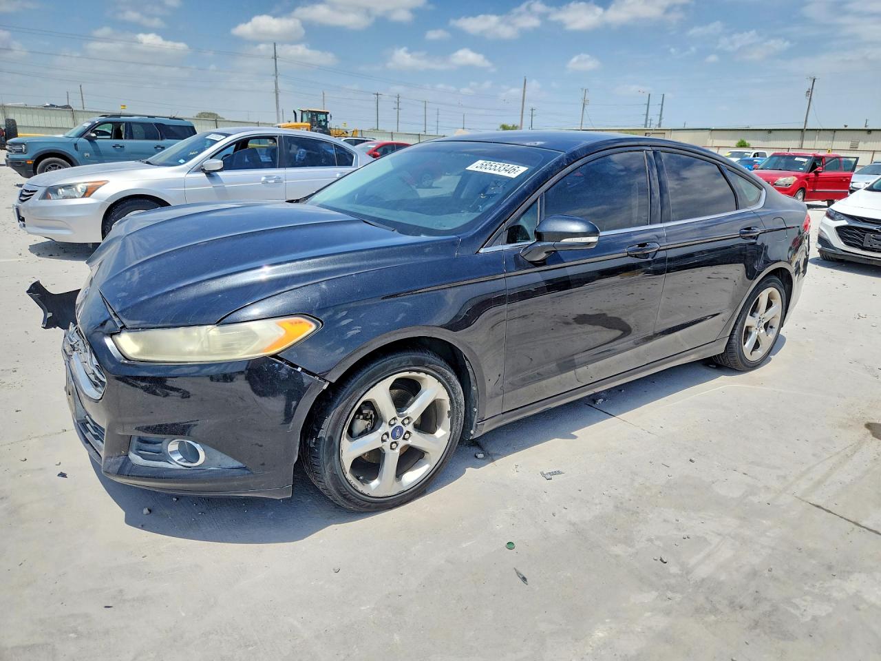 2013 FORD ALL Models