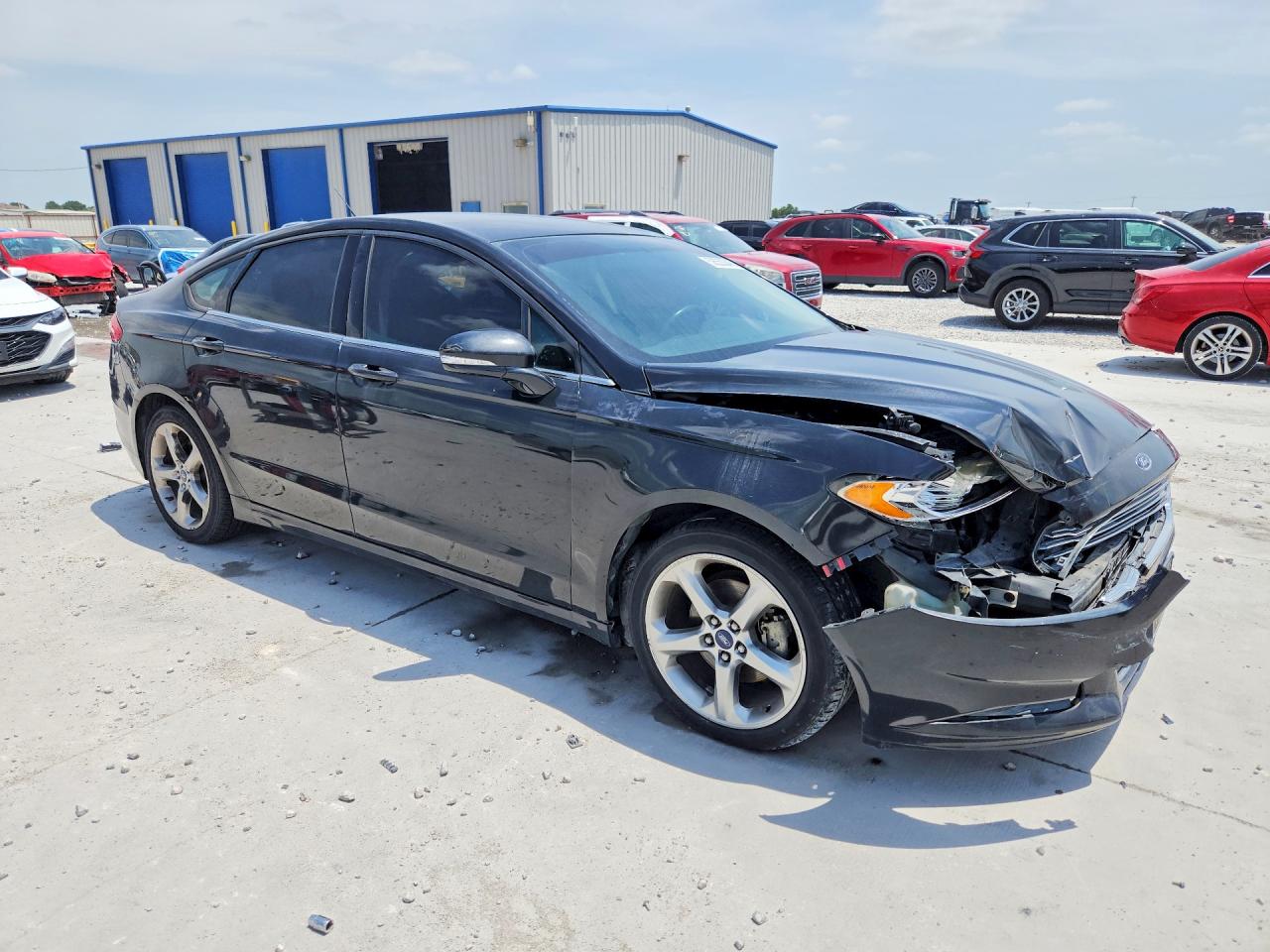 2013 FORD ALL Models