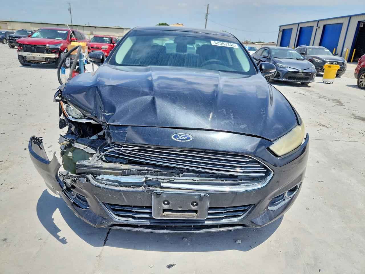 2013 FORD ALL Models