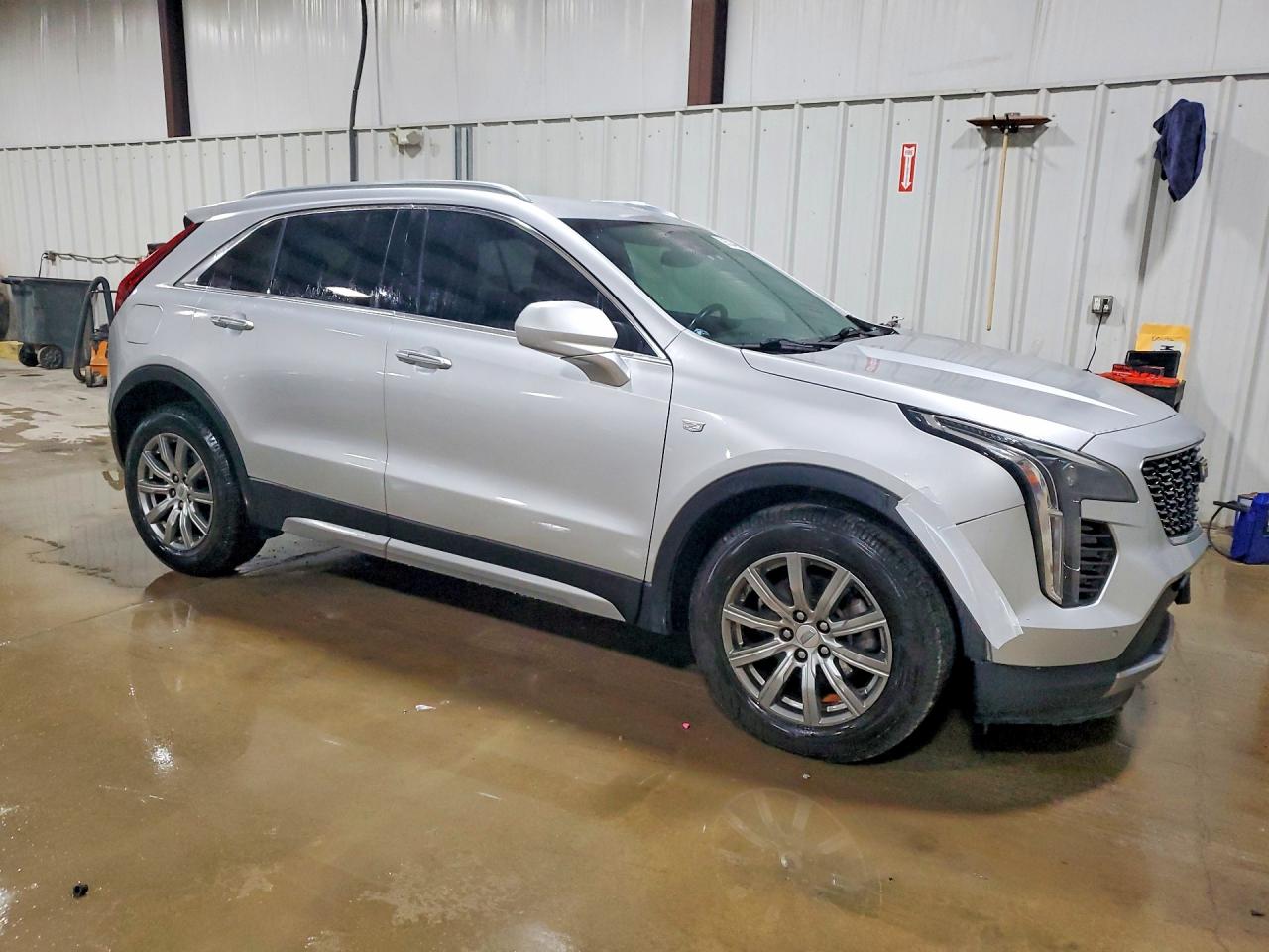 2020 CADILLAC XT4