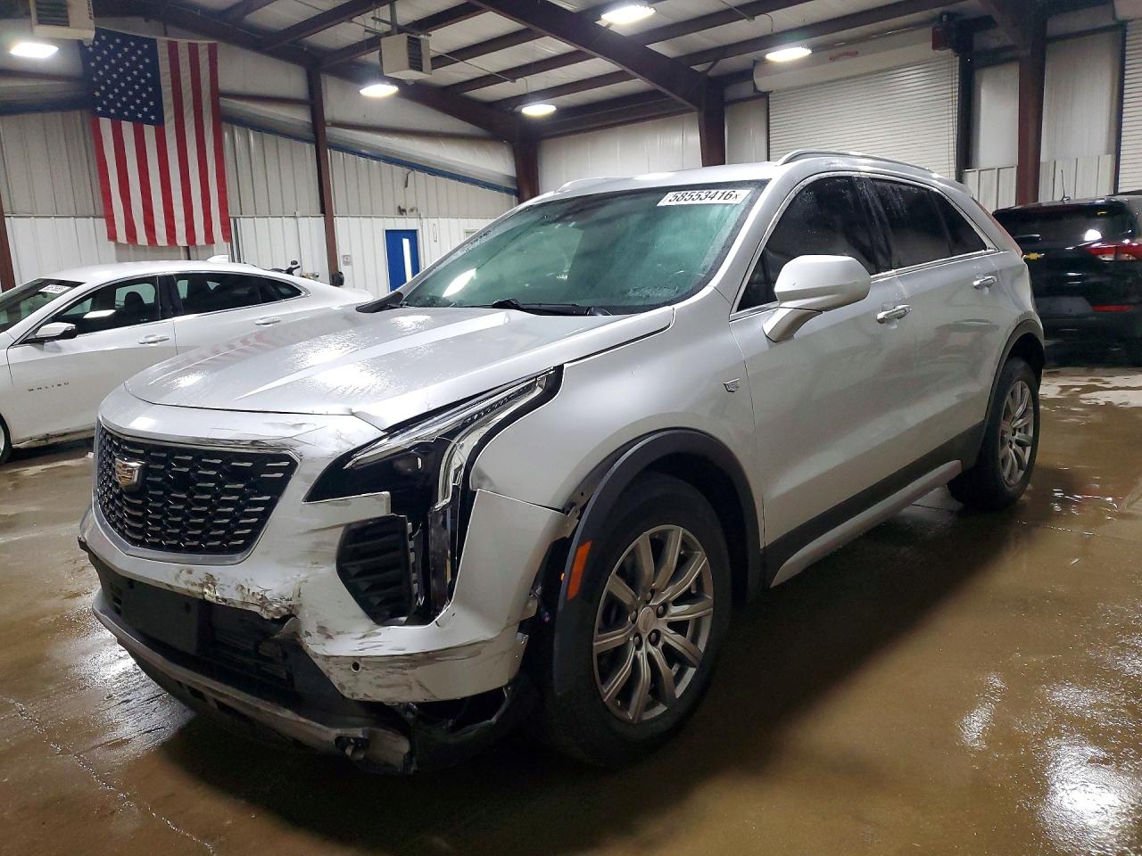 2020 CADILLAC XT4