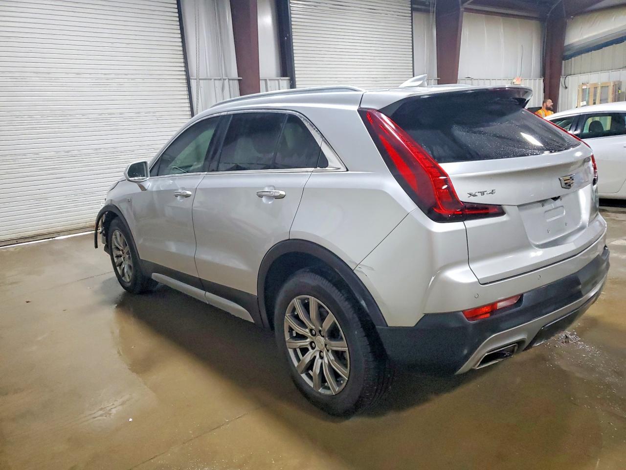 2020 CADILLAC XT4