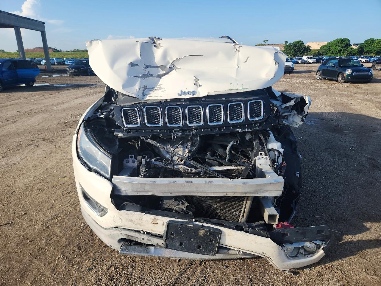 2021 JEEP COMPASS