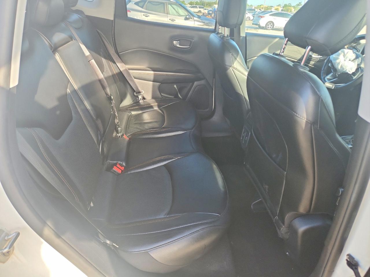 2021 JEEP COMPASS