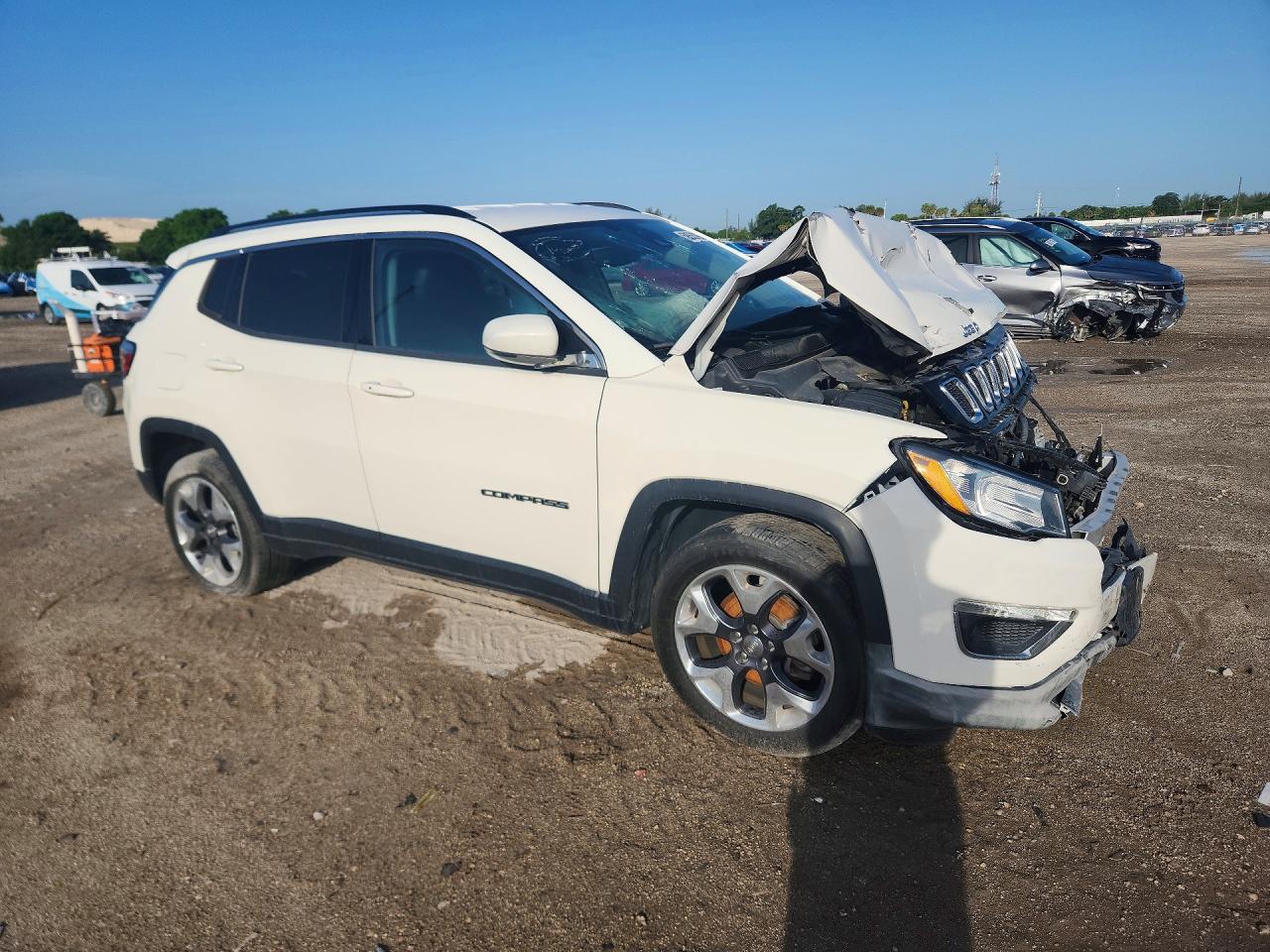 2021 JEEP COMPASS