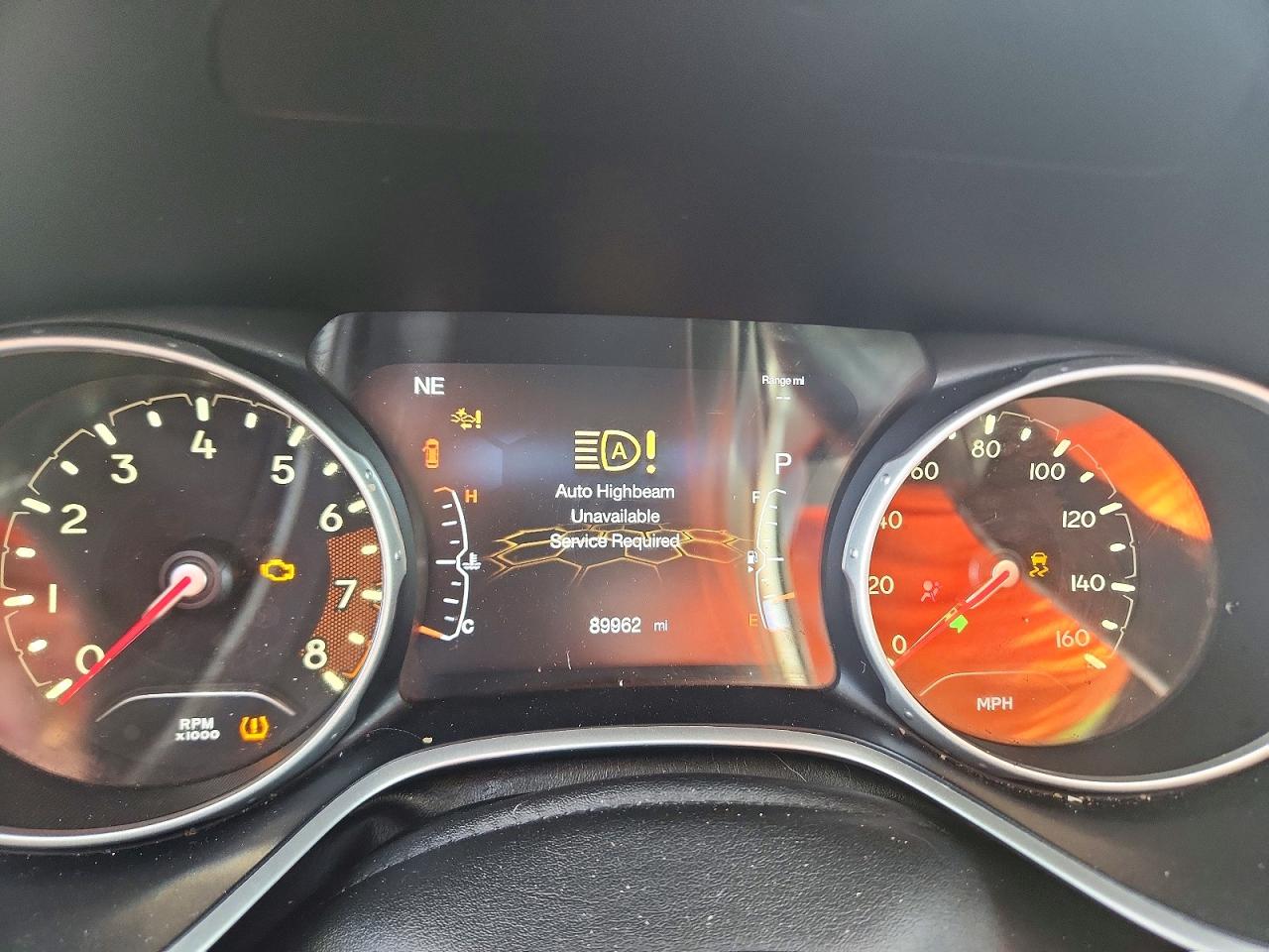 2021 JEEP COMPASS