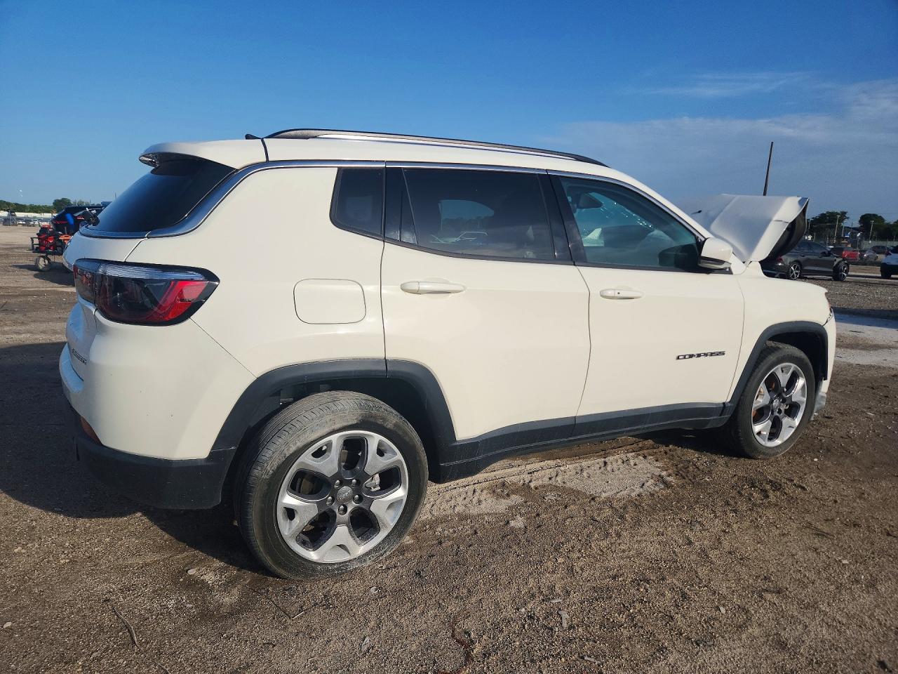 2021 JEEP COMPASS