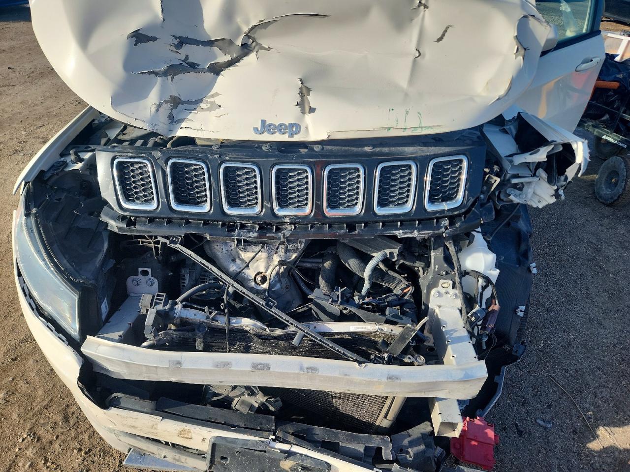 2021 JEEP COMPASS