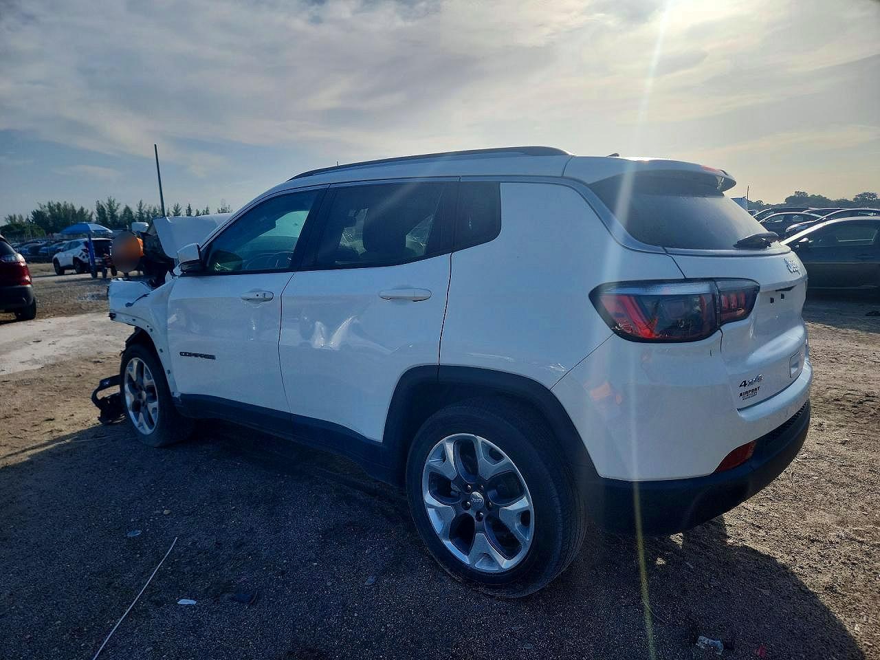 2021 JEEP COMPASS
