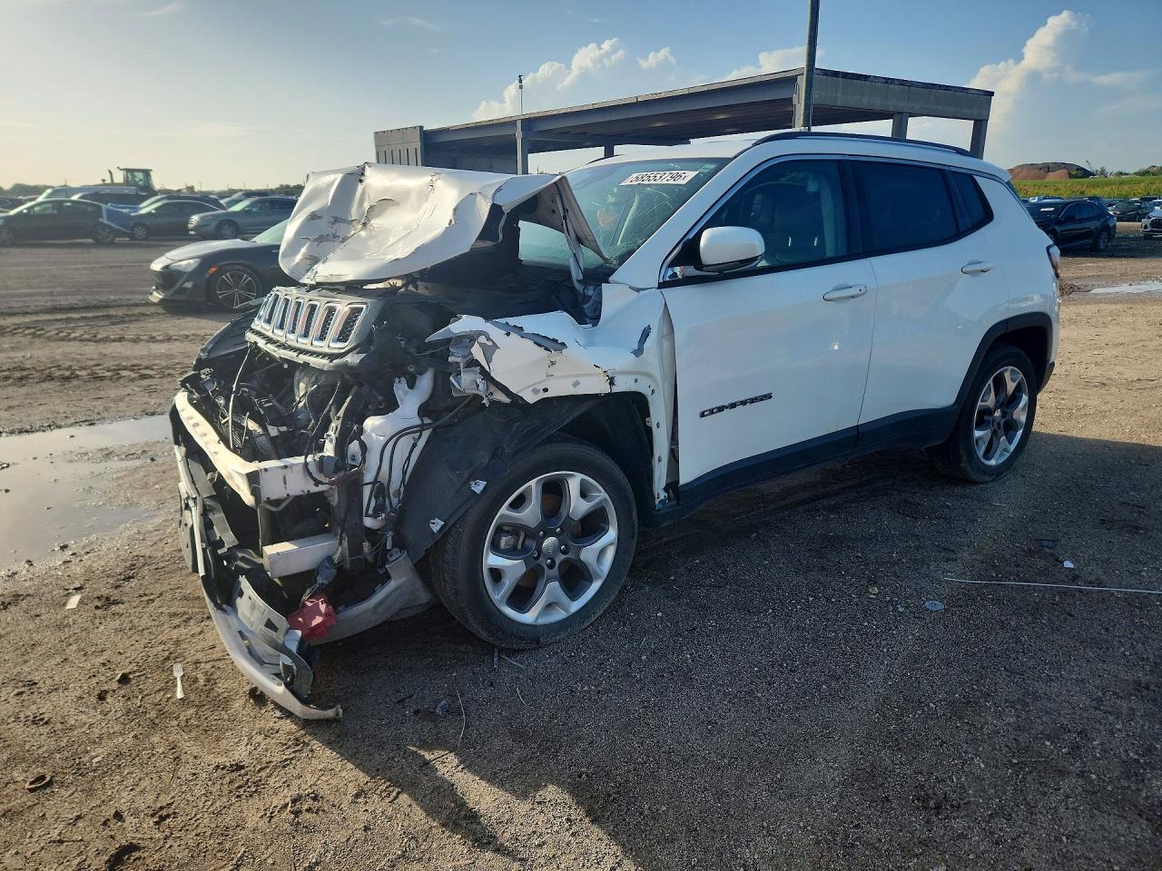 2021 JEEP COMPASS