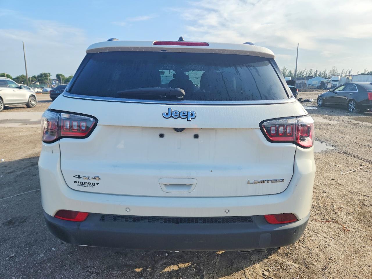 2021 JEEP COMPASS