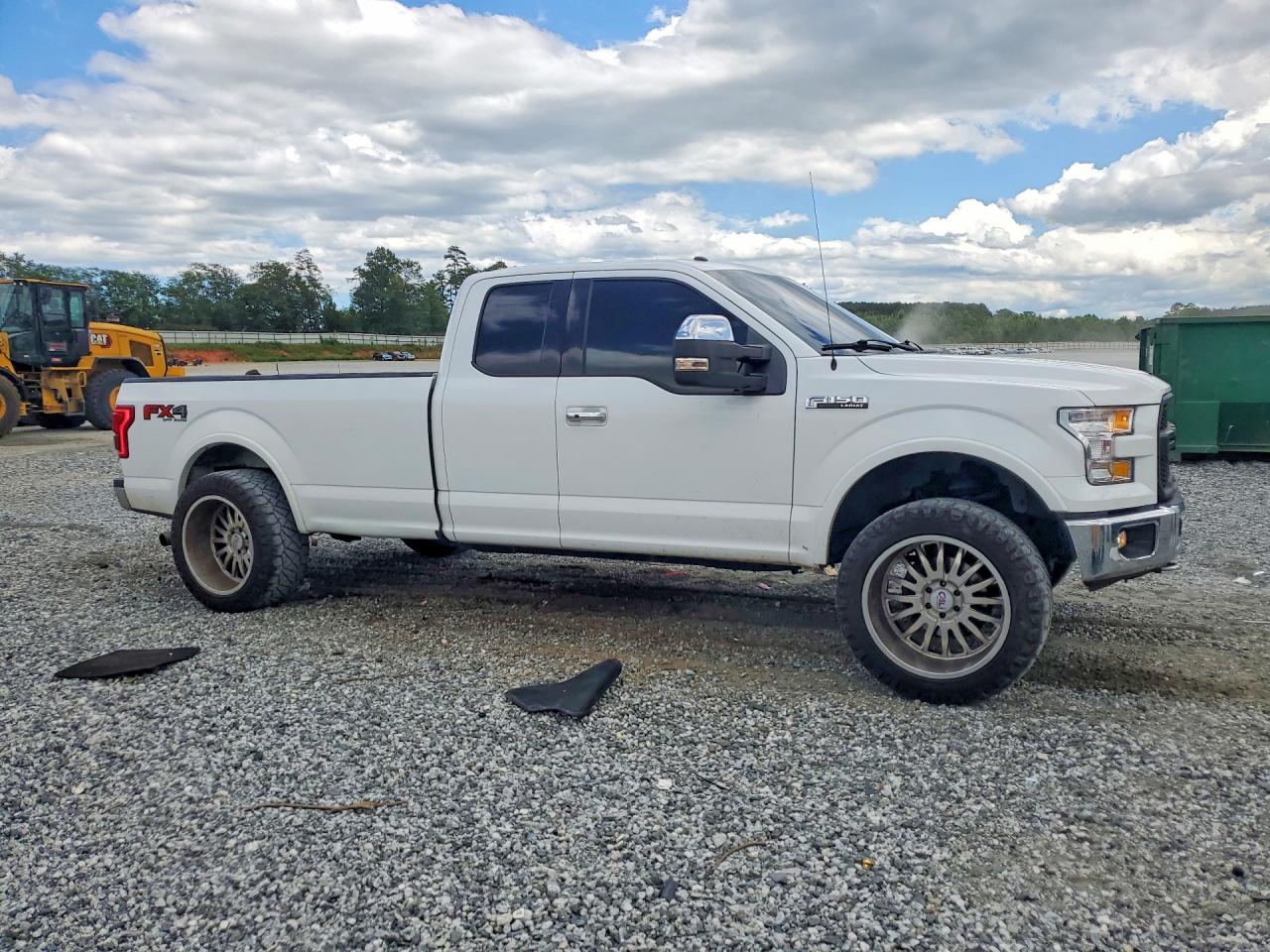 2016 FORD F150
