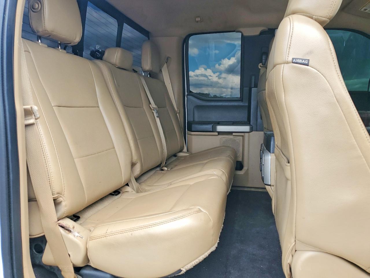 2016 FORD F150