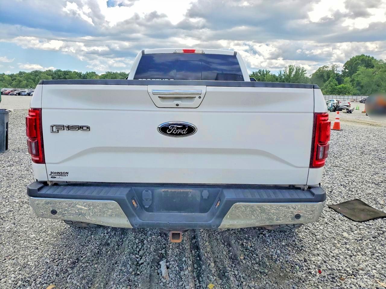 2016 FORD F150