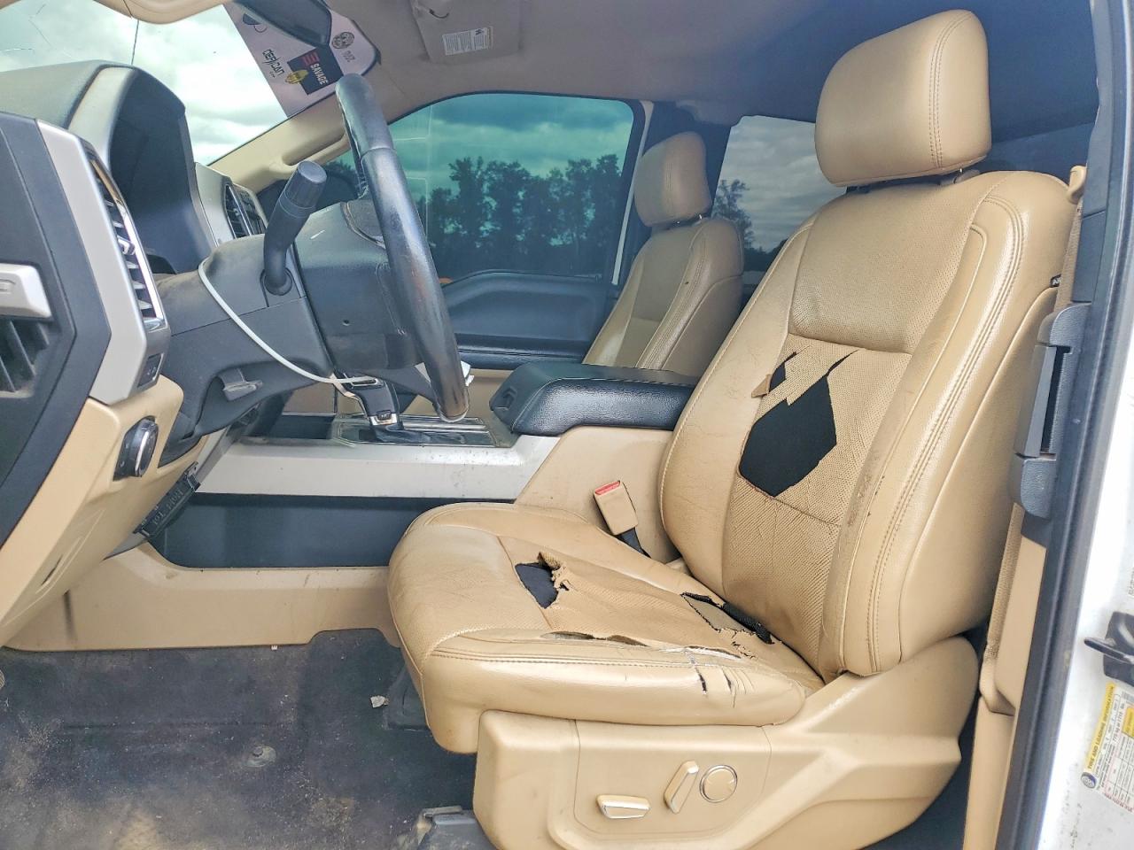 2016 FORD F150