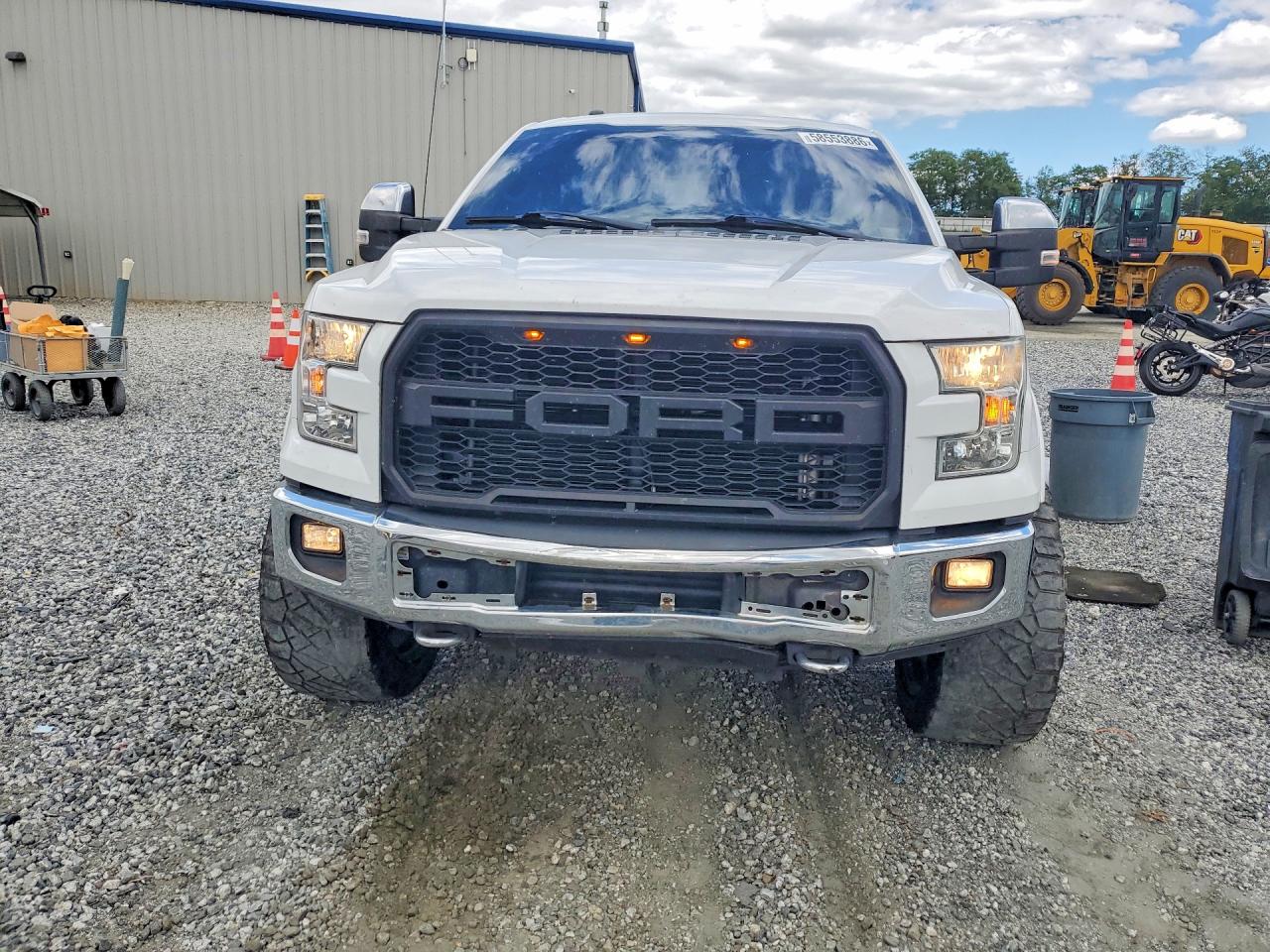2016 FORD F150