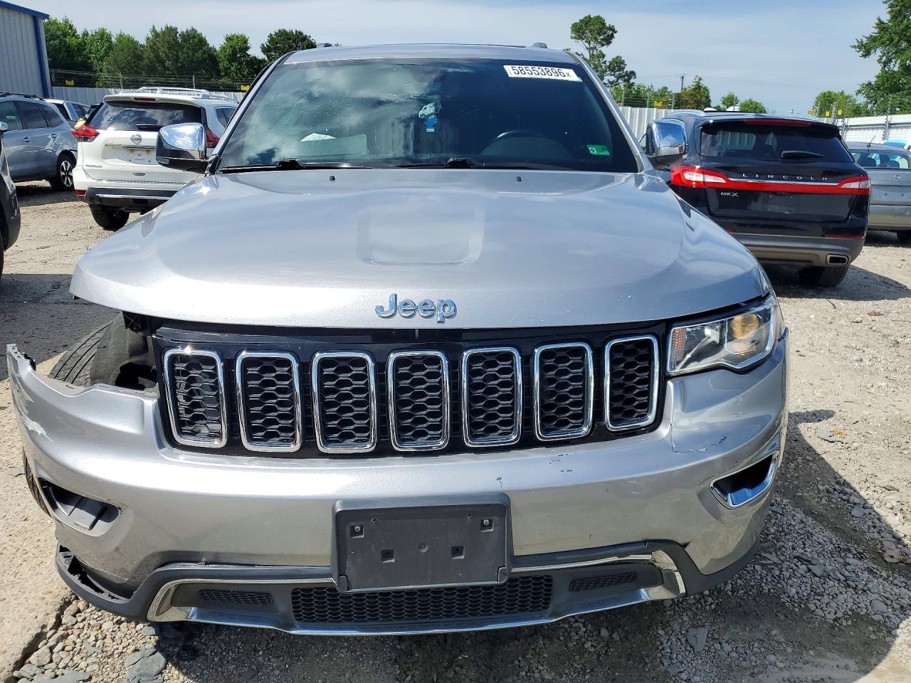 2021 JEEP CHEROKEE