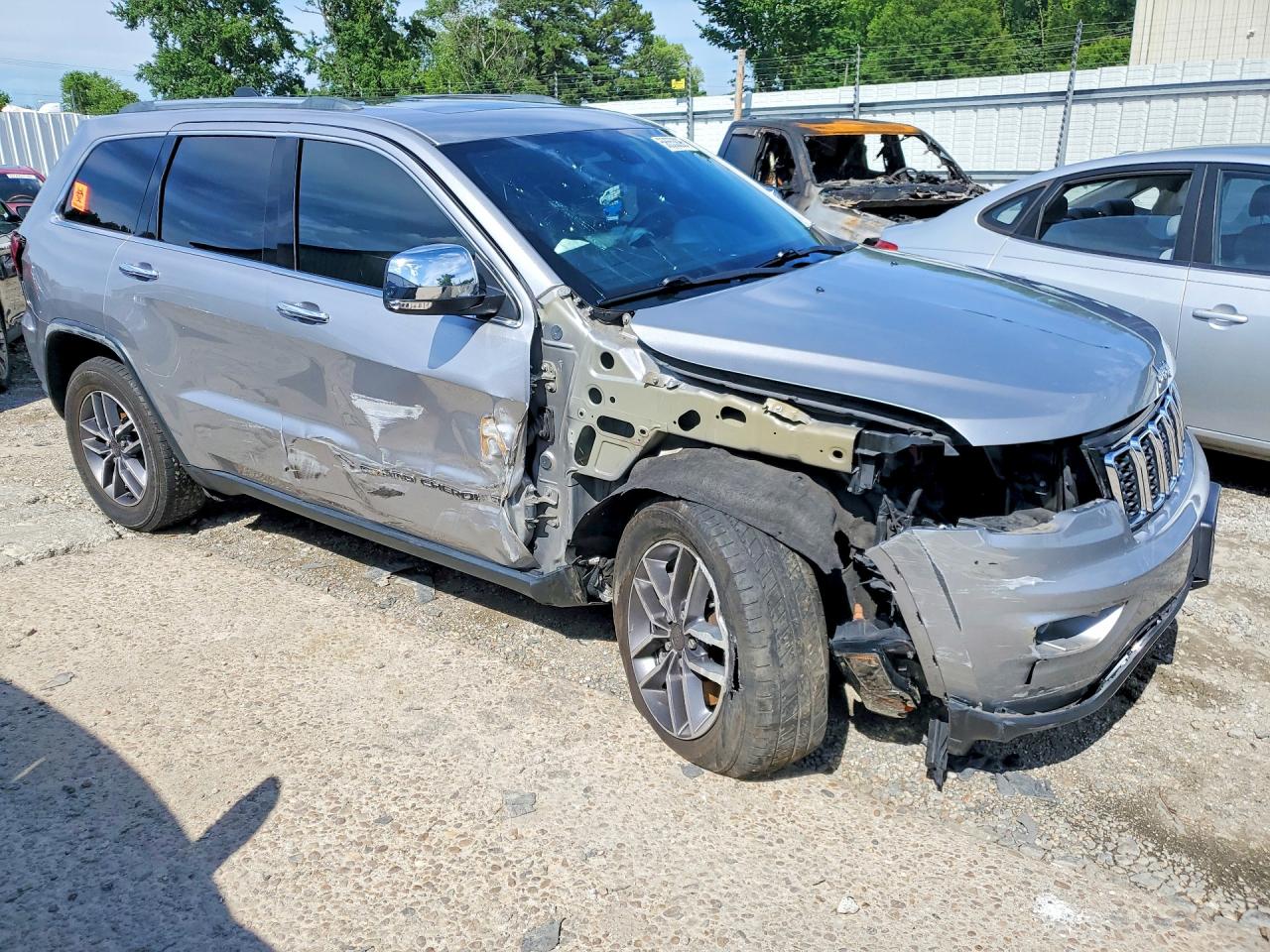 2021 JEEP CHEROKEE