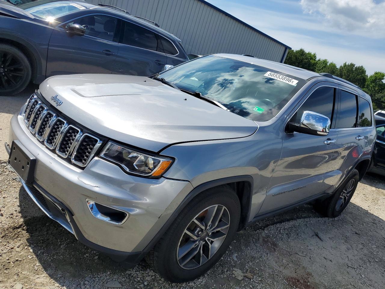 2021 JEEP CHEROKEE