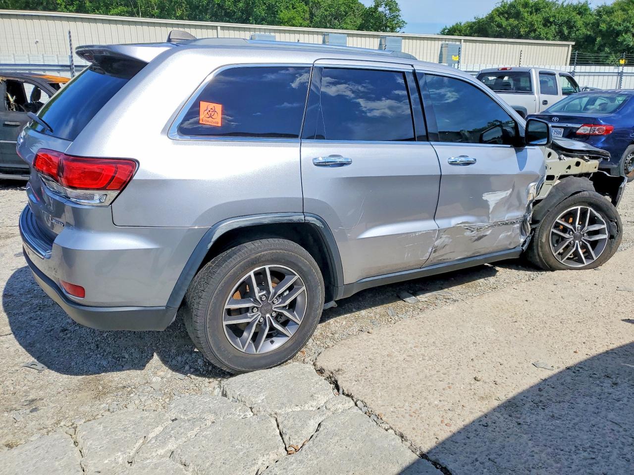 2021 JEEP CHEROKEE