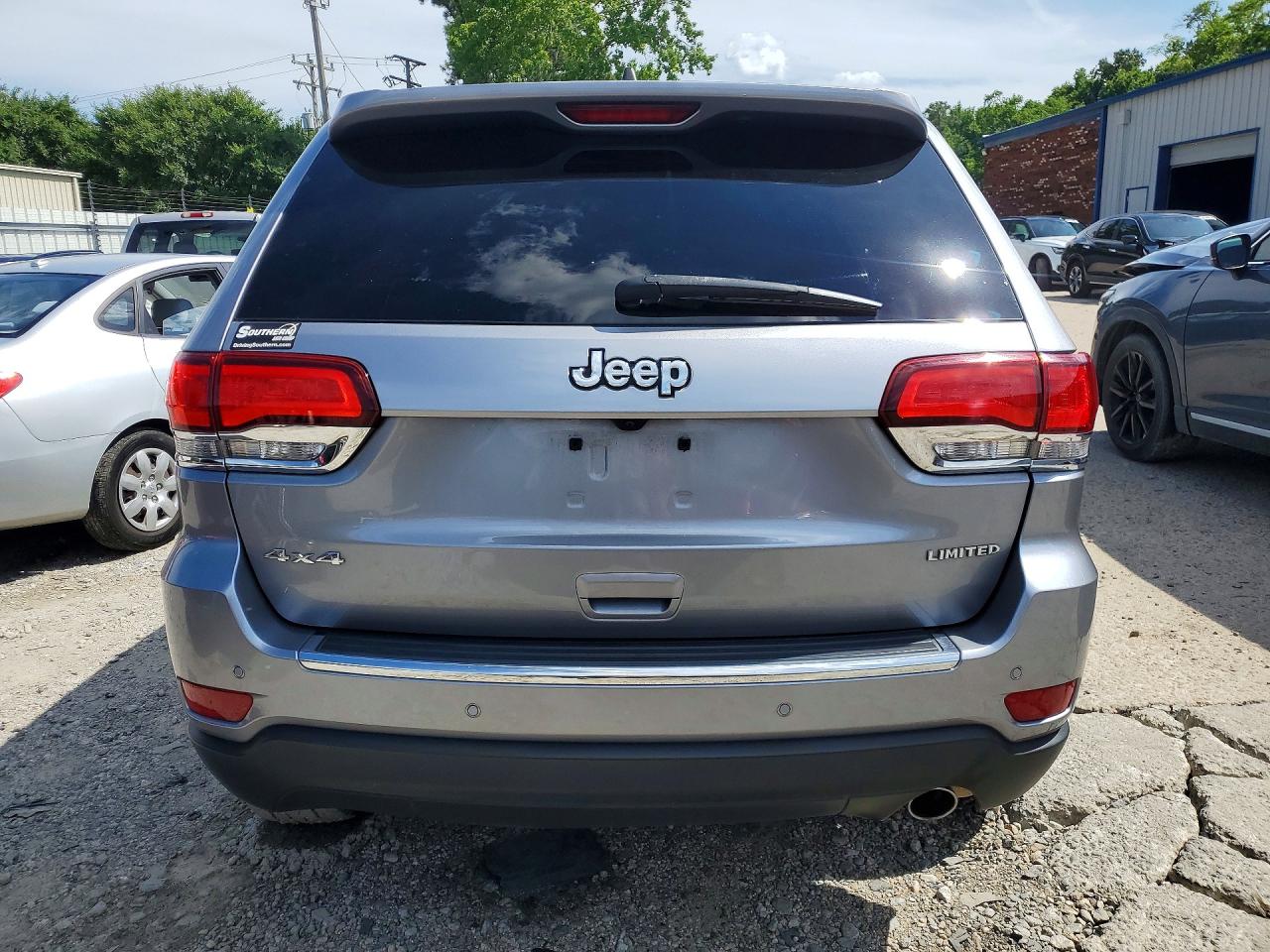 2021 JEEP CHEROKEE