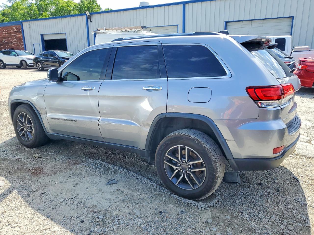 2021 JEEP CHEROKEE