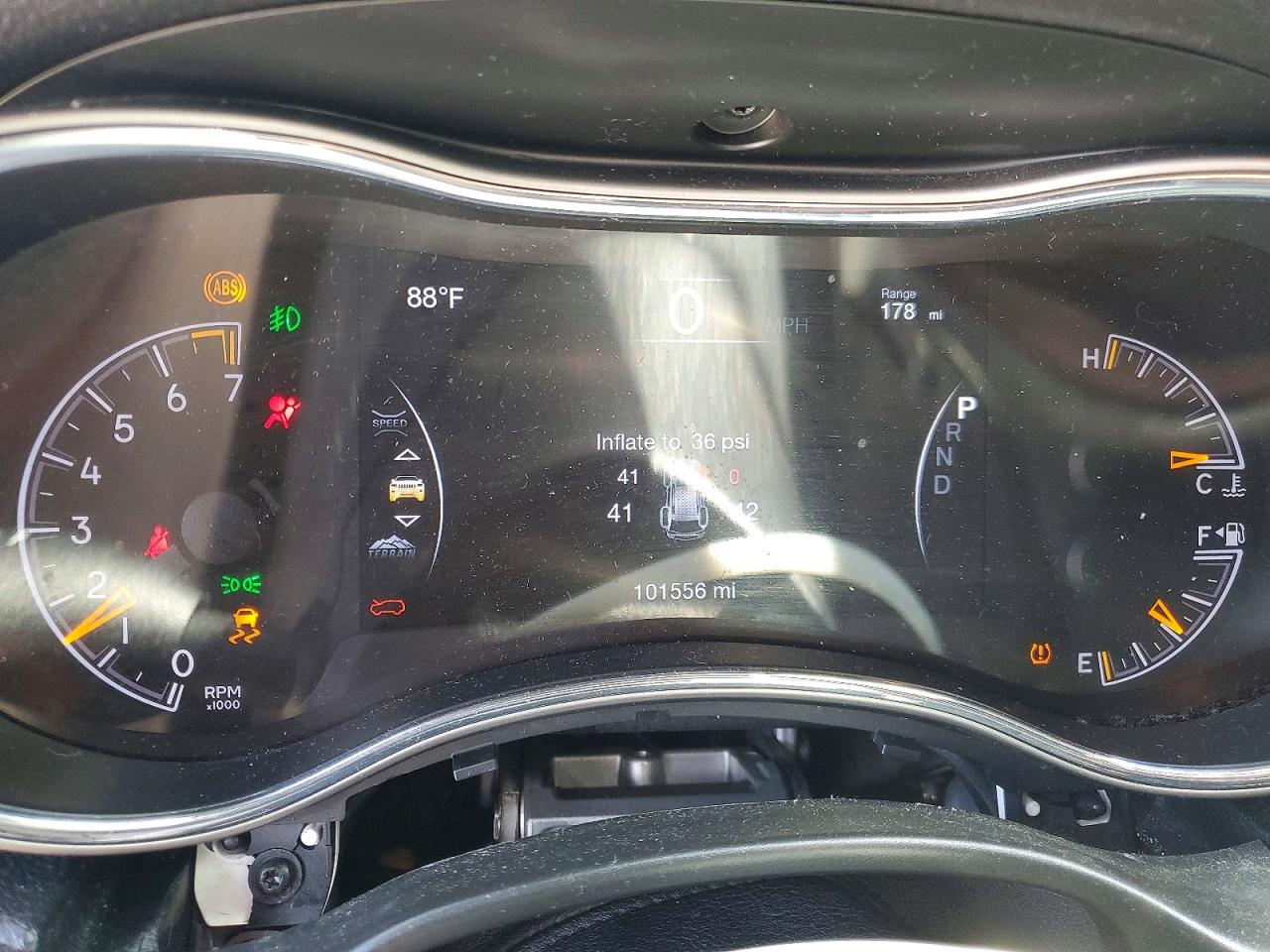 2021 JEEP CHEROKEE
