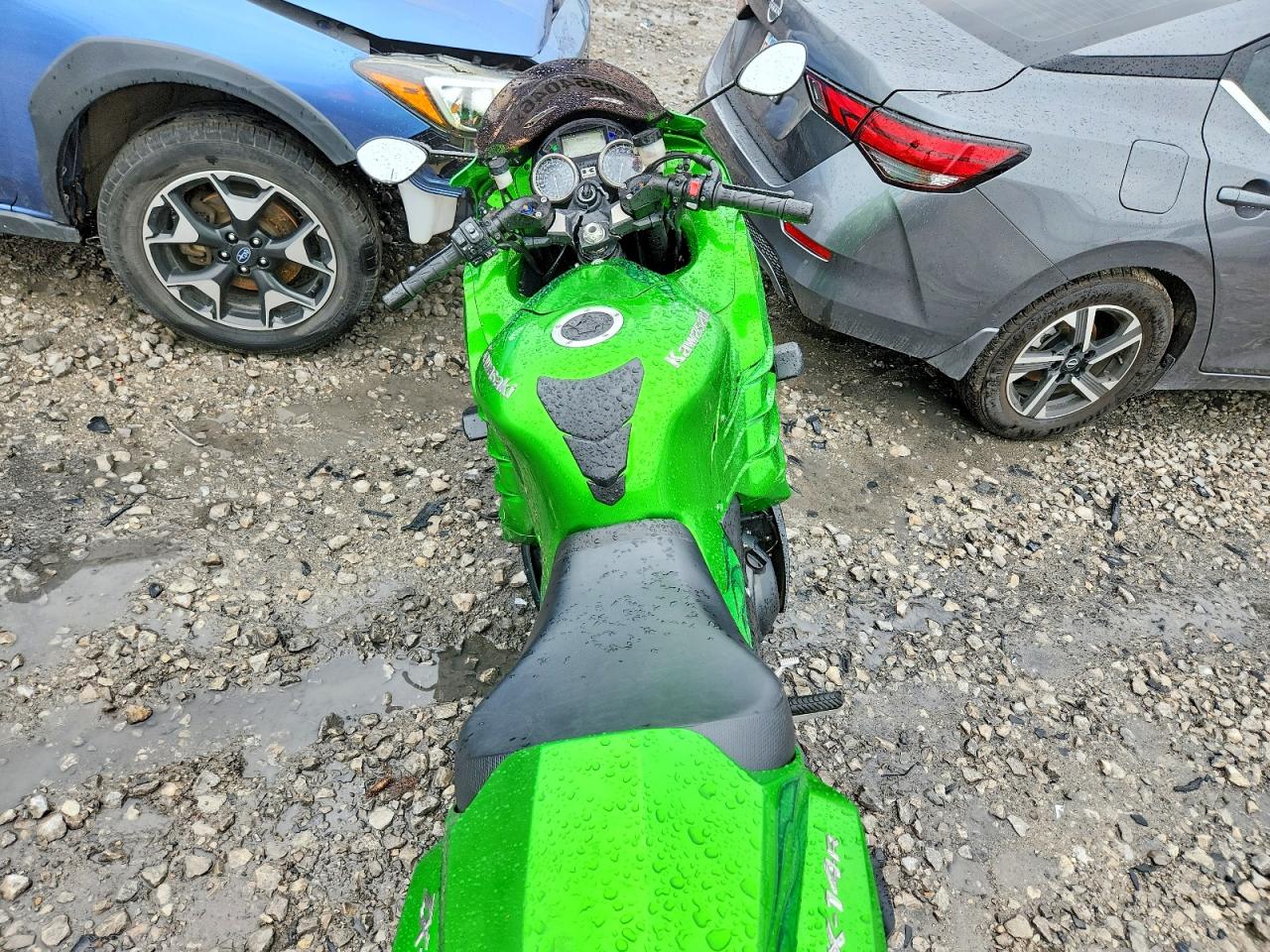 2012 KAWASAKI NINJA ZX14