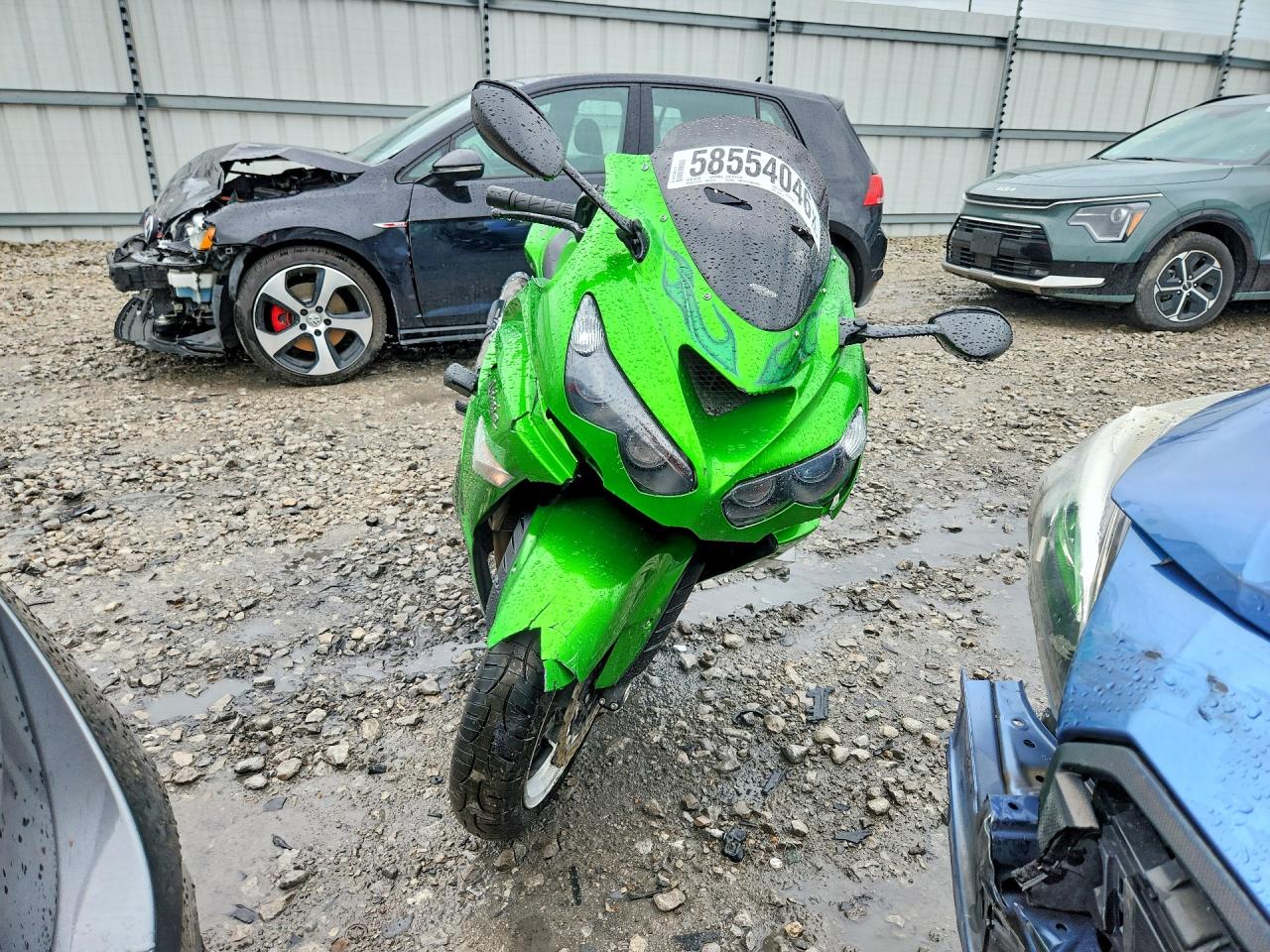 2012 KAWASAKI NINJA ZX14