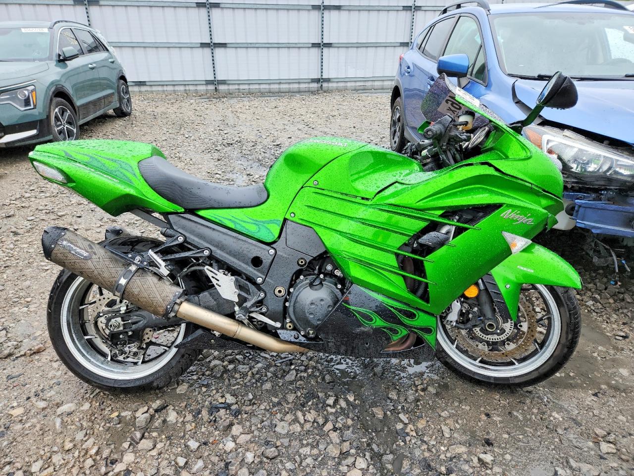 2012 KAWASAKI NINJA ZX14