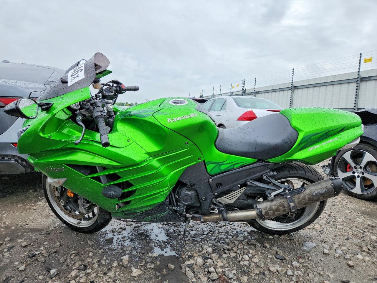 2012 KAWASAKI NINJA ZX14