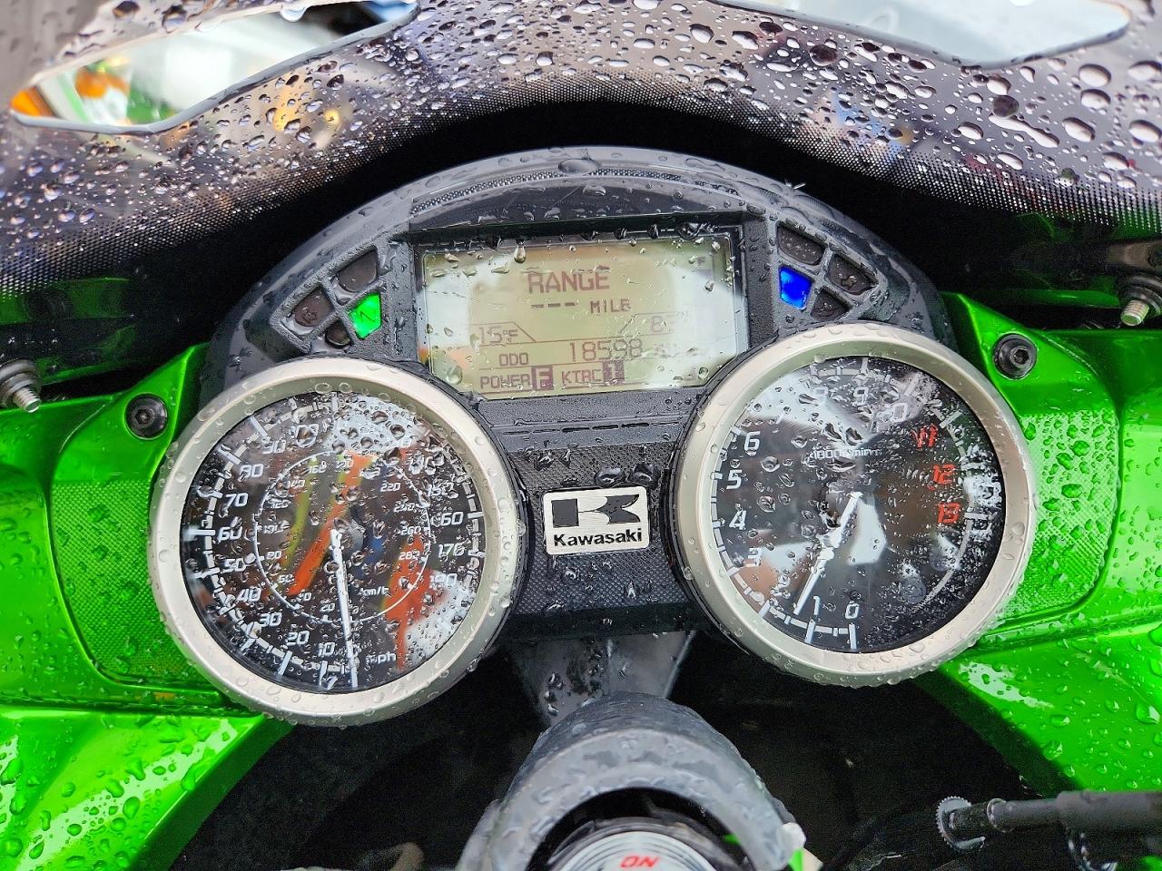 2012 KAWASAKI NINJA ZX14