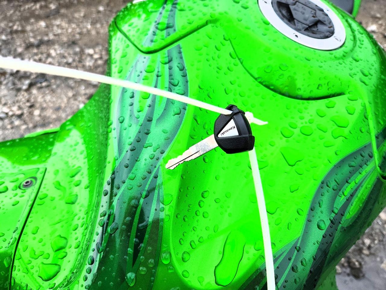 2012 KAWASAKI NINJA ZX14