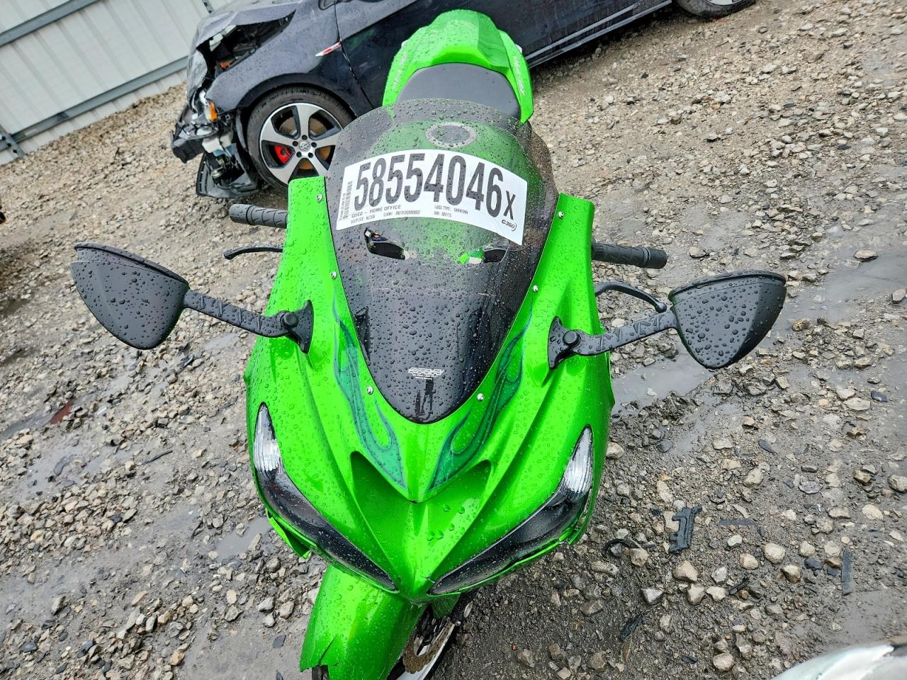 2012 KAWASAKI NINJA ZX14