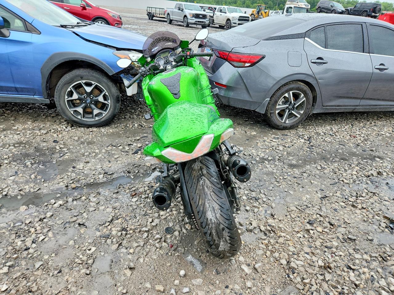 2012 KAWASAKI NINJA ZX14