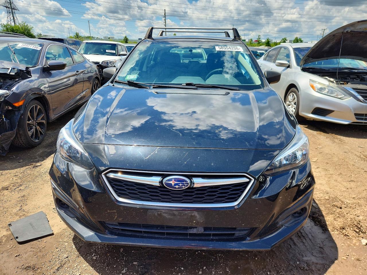 2019 SUBARU IMPREZA