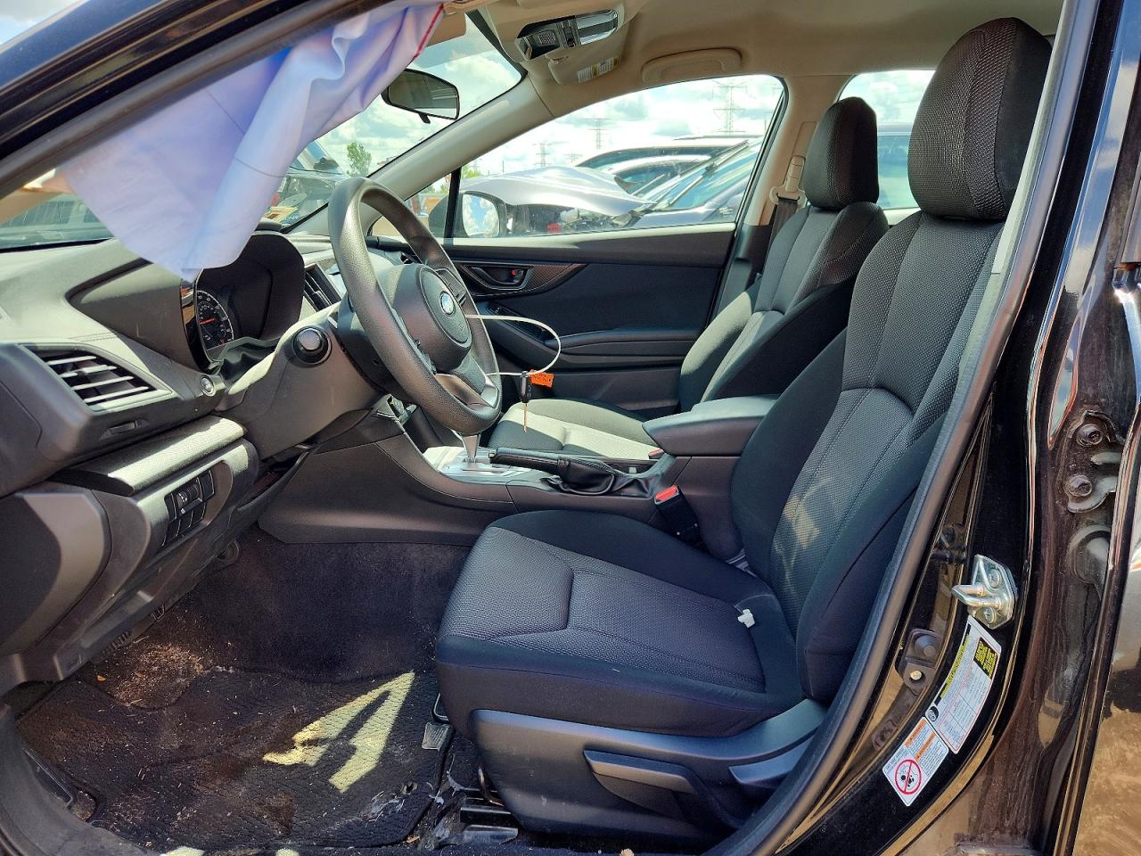 2019 SUBARU IMPREZA
