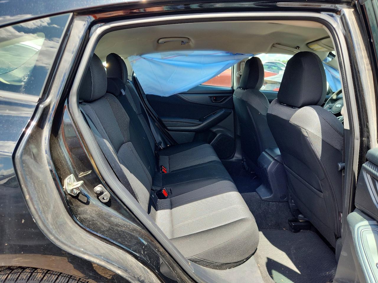 2019 SUBARU IMPREZA