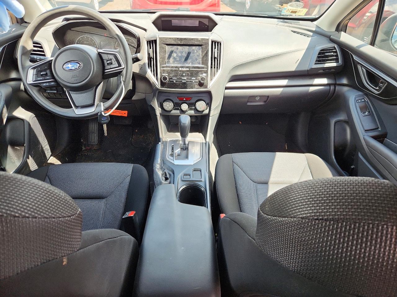 2019 SUBARU IMPREZA