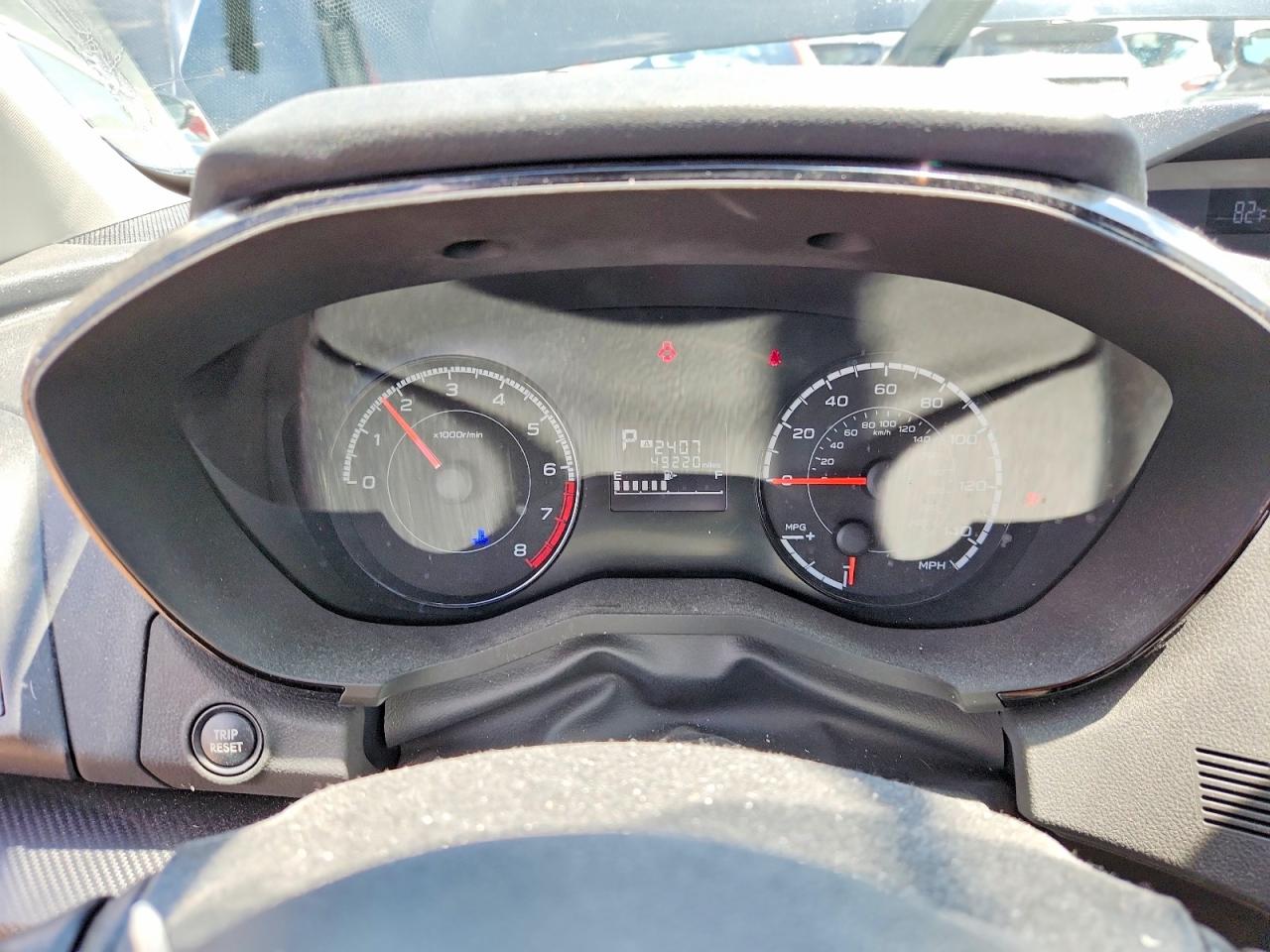 2019 SUBARU IMPREZA