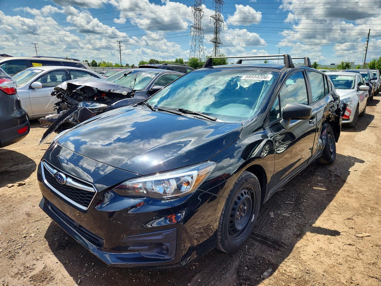 2019 SUBARU IMPREZA