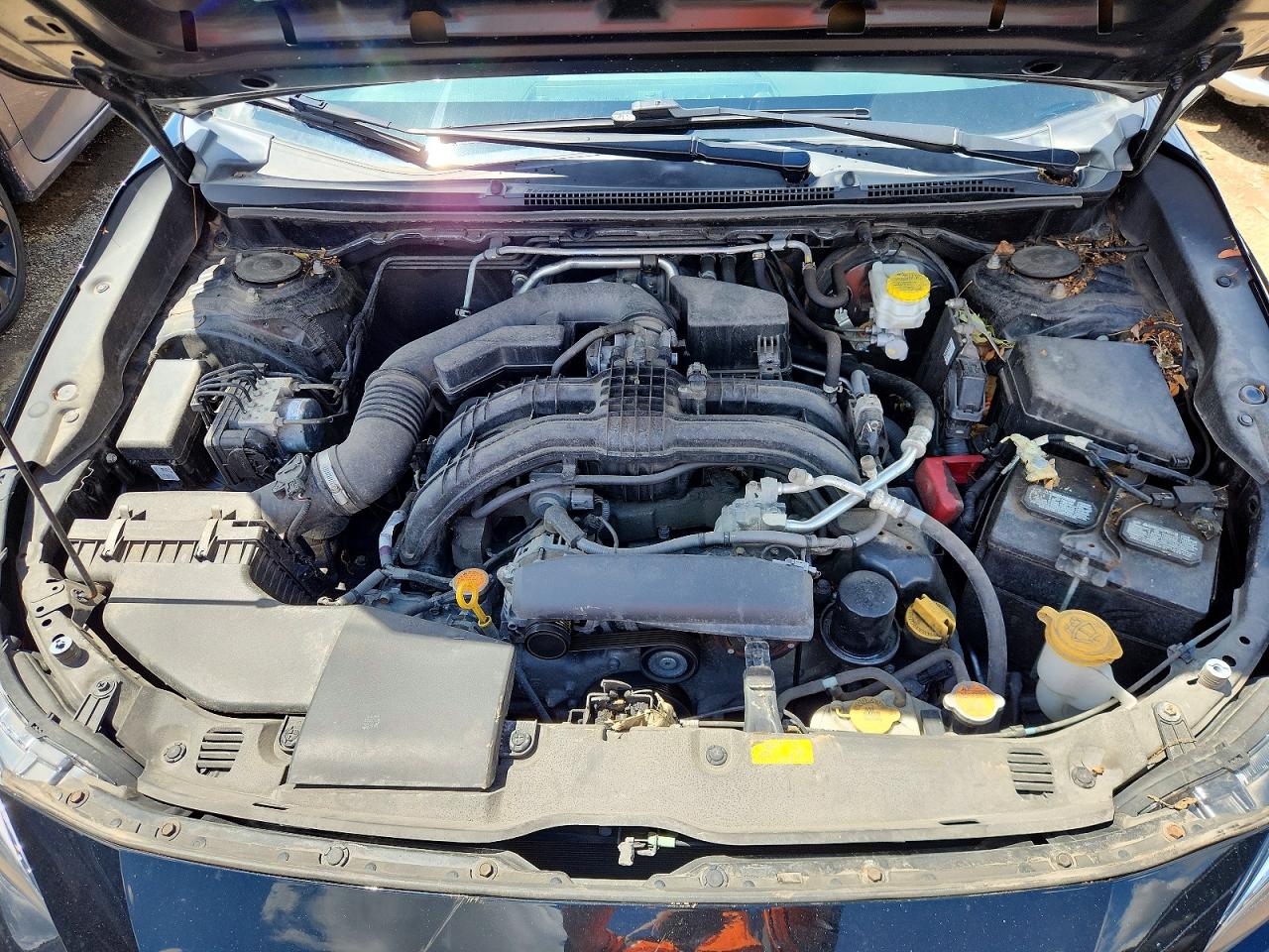 2019 SUBARU IMPREZA