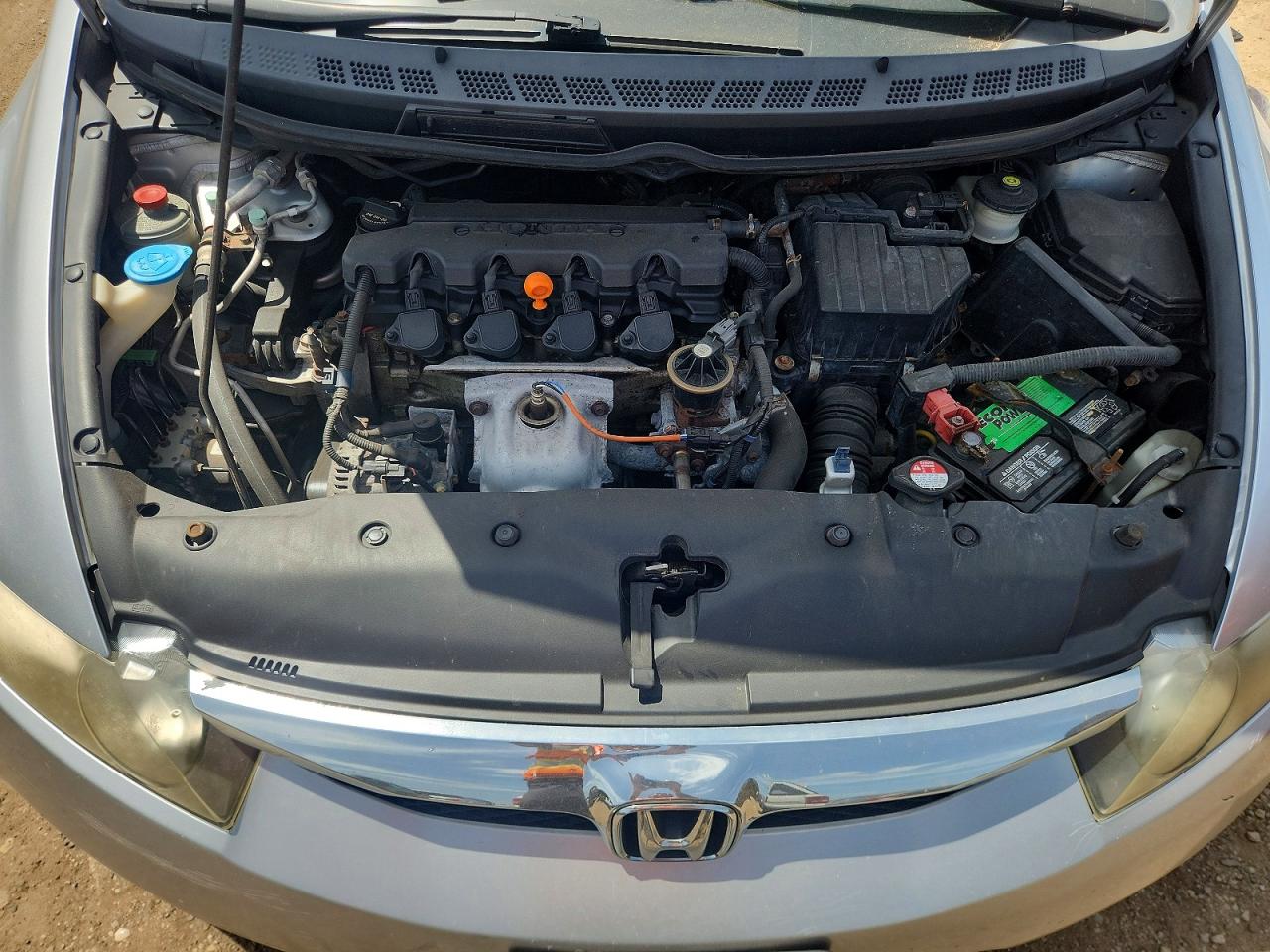 2009 HONDA CIVIC