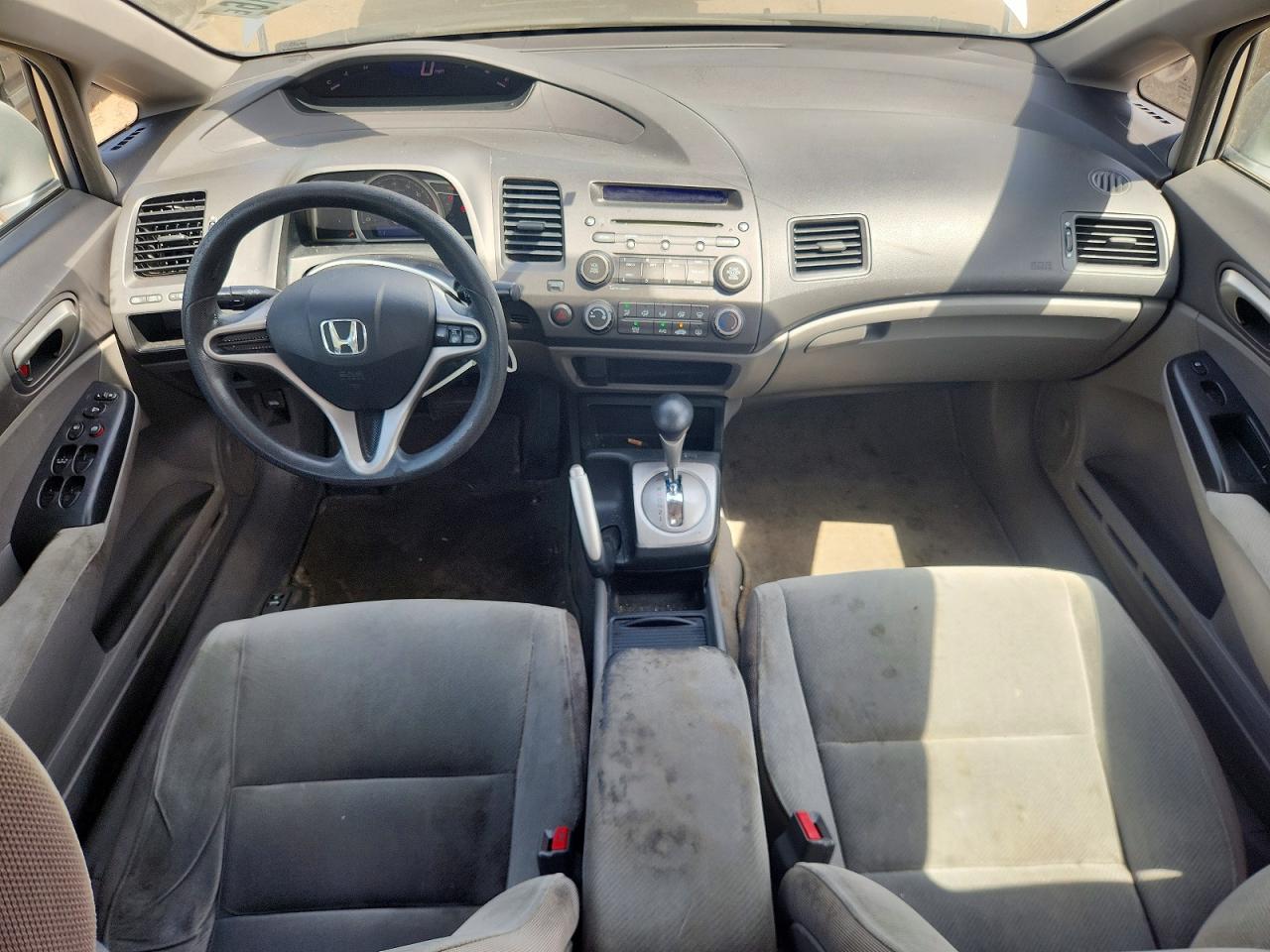 2009 HONDA CIVIC