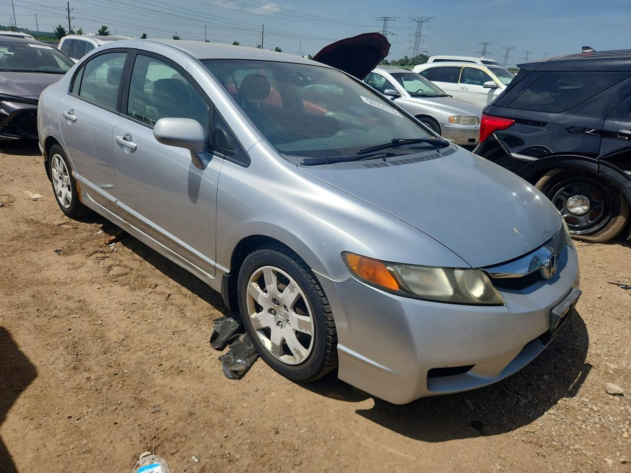 2009 HONDA CIVIC