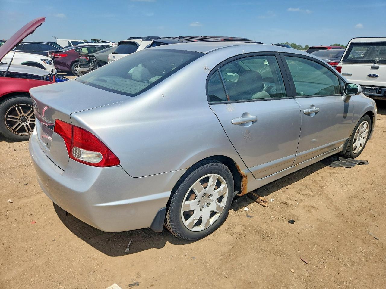 2009 HONDA CIVIC