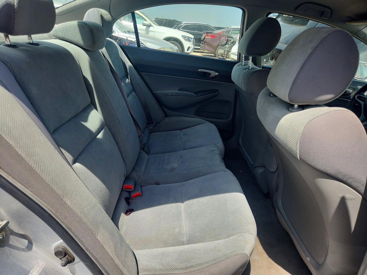 2009 HONDA CIVIC
