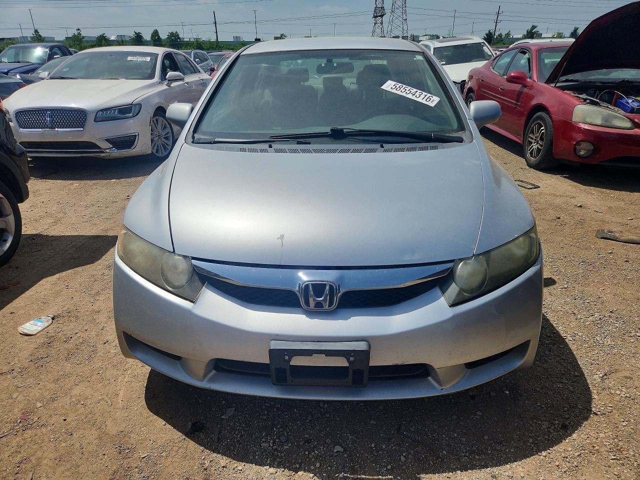 2009 HONDA CIVIC