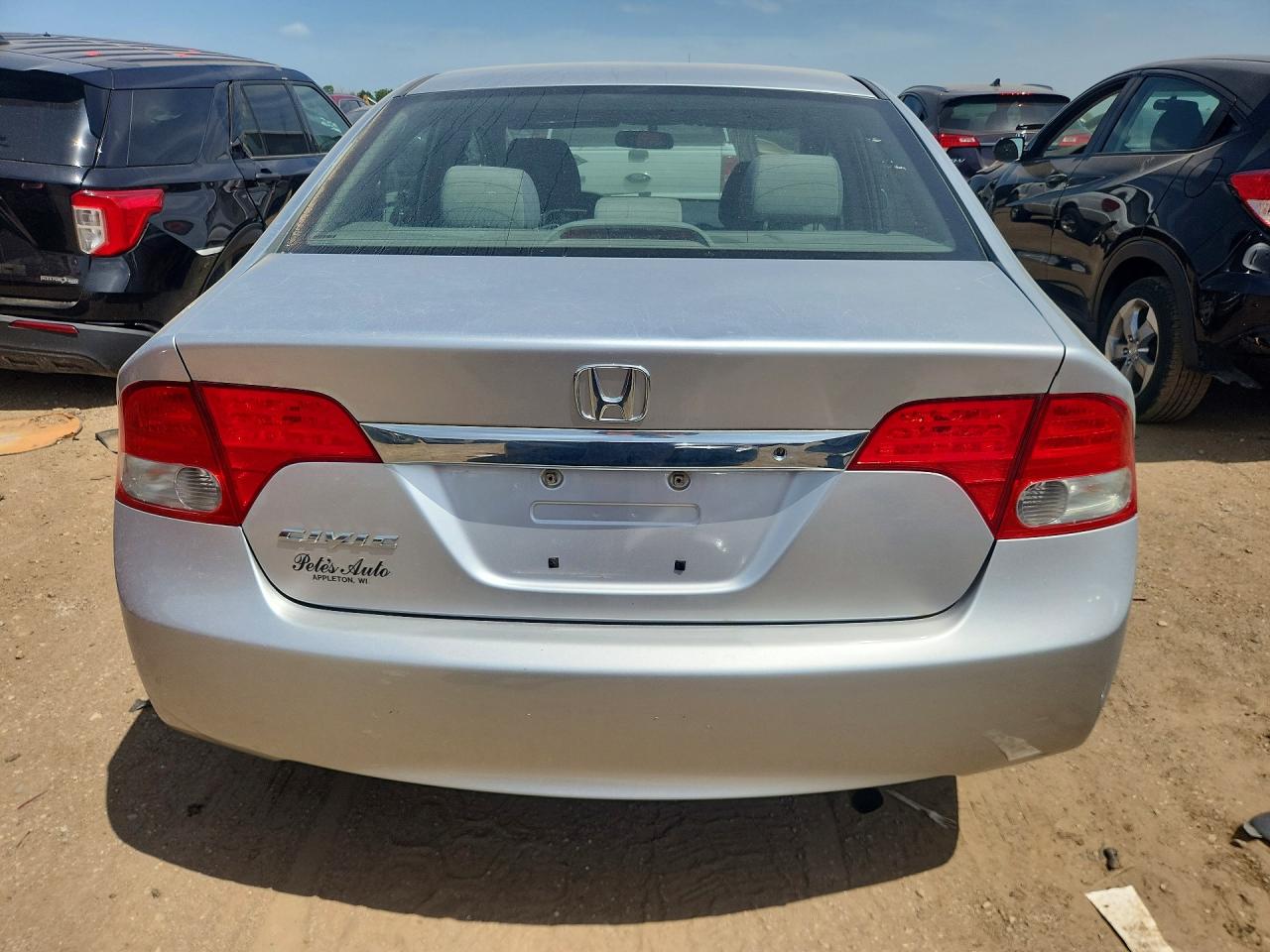 2009 HONDA CIVIC